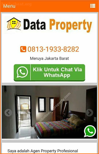 Jual Beli Sewa Property screenshot