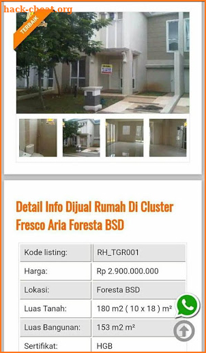 Jual Beli Sewa Property screenshot