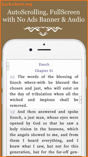 Jubilees, Jasher, Enoch PRO screenshot