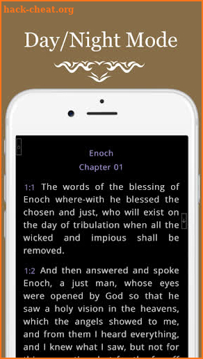 Jubilees, Jasher, Enoch PRO screenshot