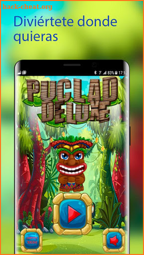 Juego de bolas gratis - Puclad screenshot