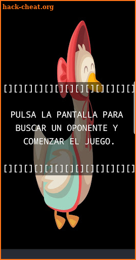 Juego de la Oca Accesible screenshot