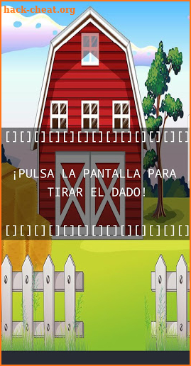 Juego de la Oca Accesible screenshot