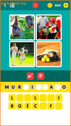 Juego de Palabras: 4 Fotos 1 Palabra screenshot