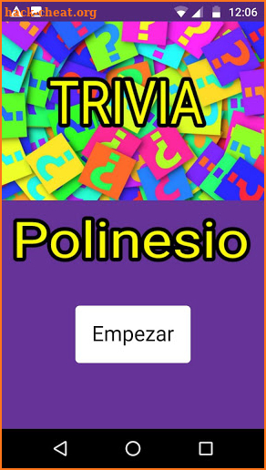 Juegos de los Polinesios screenshot