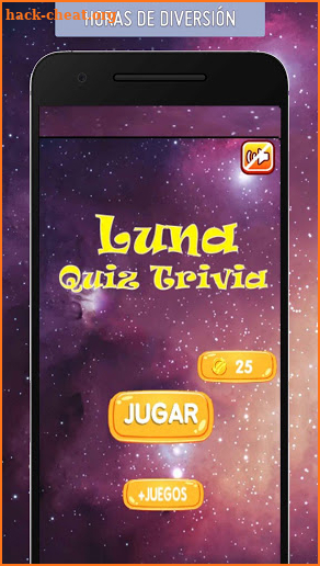 Juegos de Luna Quiz Trivia Adivinanzas y Preguntas screenshot