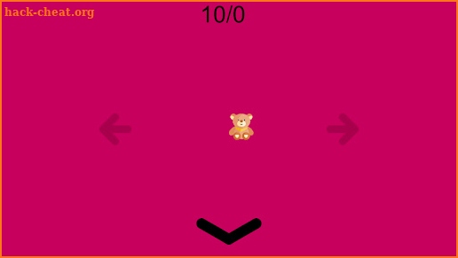 Juggle Teddy screenshot