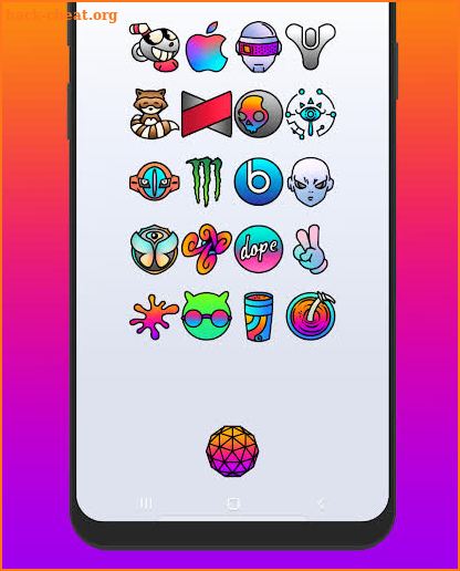 JUGO - ICON PACK screenshot