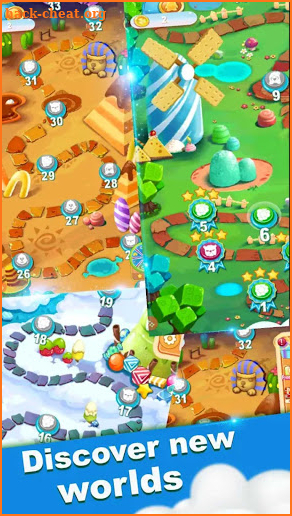 Juice Cats screenshot