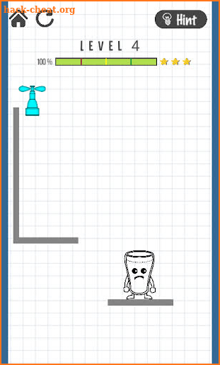 juice glass screenshot