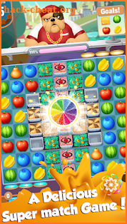 Juice Jam Mania screenshot