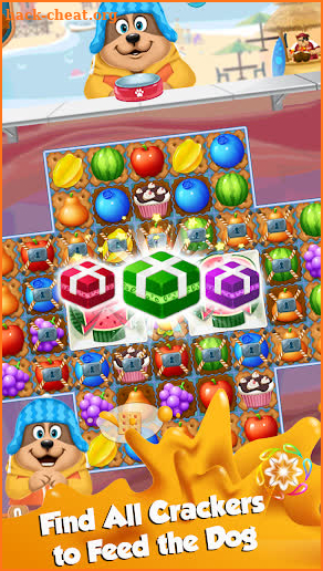 Juice Jelly Jam screenshot