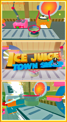 Juice Maker Factory & Town Shop – 3D Pop Fruit screenshot