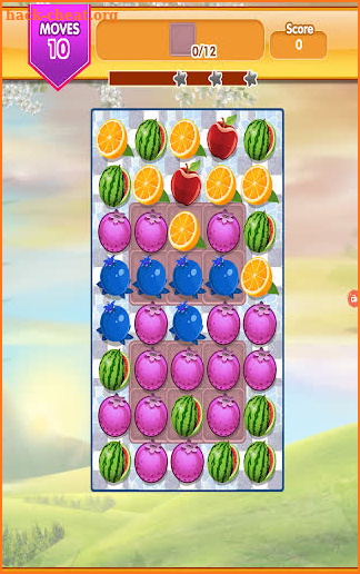 Juice Match 3 - Fruit Splash screenshot