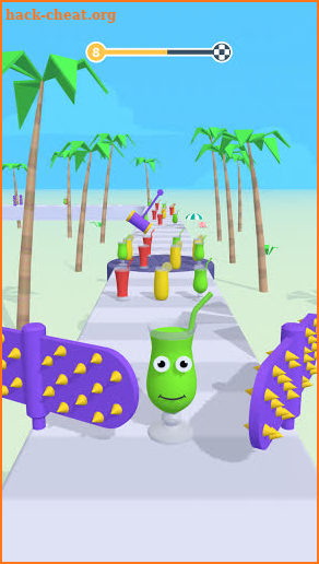 Juice Run screenshot