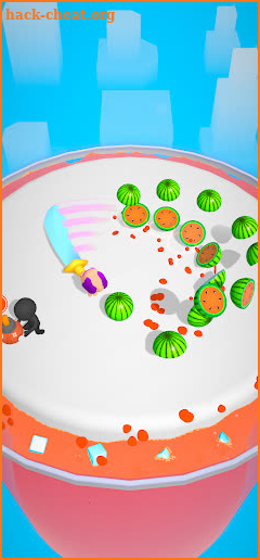 Juice Slash screenshot