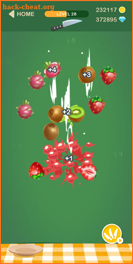 Juice Splash - fruit crush screenshot