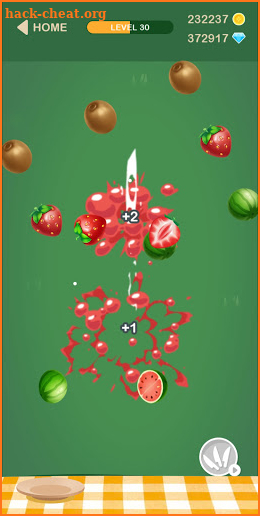 Juice Splash - fruit crush screenshot