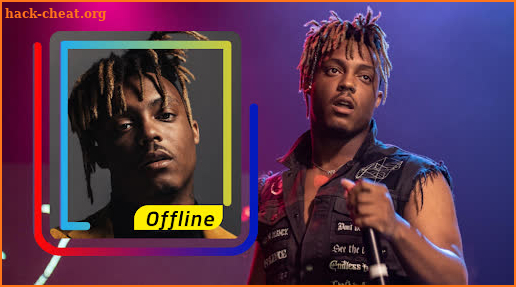 Juice WRLD Music Offline screenshot