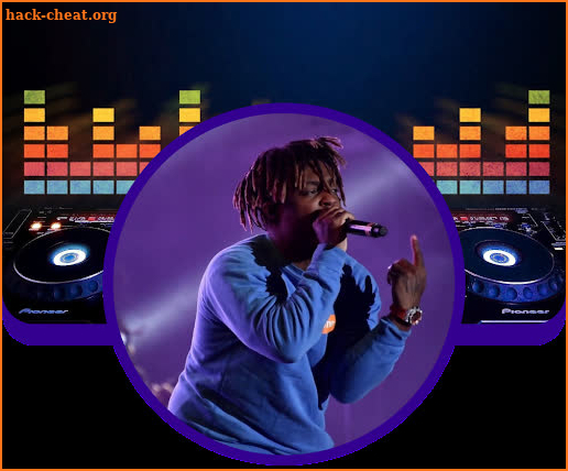 Juice WRLD Music Offline screenshot