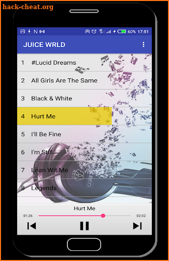 Juice WRLD | All Songs screenshot