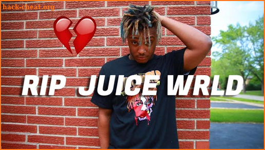 Juice Wrld Songs Wallpapers screenshot