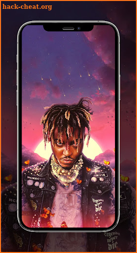 Juice WRLD Wallpapers screenshot