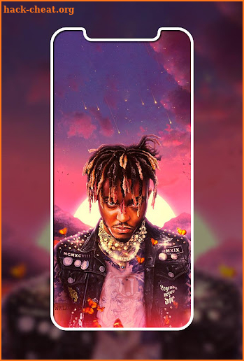 Juice WRLD Wallpapers screenshot