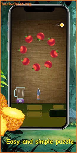 Juicy Fruit Slush screenshot