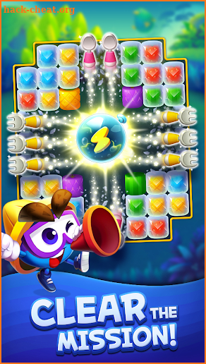 Juicy Pop: Refreshing Touch Puzzle screenshot