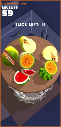 Juicy Slice screenshot