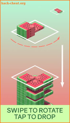 Juicy Stack - 3D Tile Puzzlе screenshot