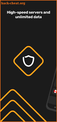 JuicyShield VPN screenshot