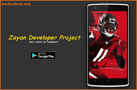 Julio Jones Wallpapers - Zayan screenshot