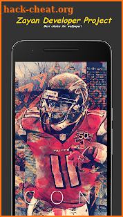 Julio Jones Wallpapers - Zayan screenshot