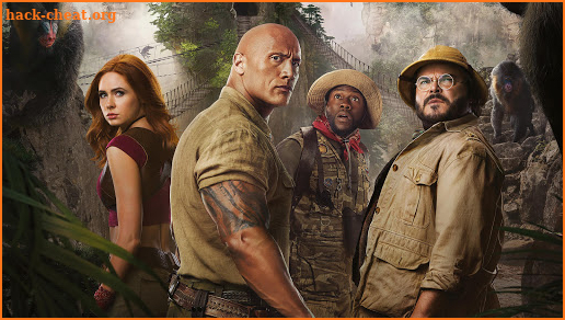 Jumanji screenshot