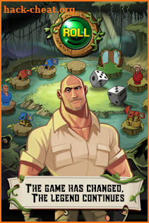 JUMANJI: THE MOBILE GAME screenshot