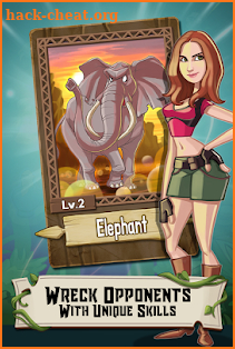 JUMANJI: THE MOBILE GAME screenshot