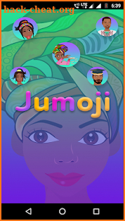 Jumoji screenshot