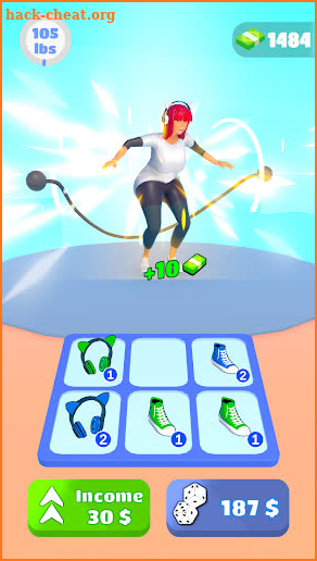 Jump 2 Fit screenshot