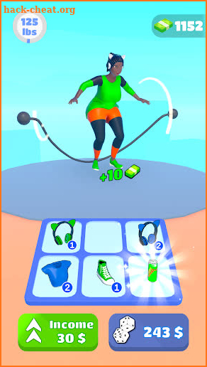 Jump 2 Fit screenshot