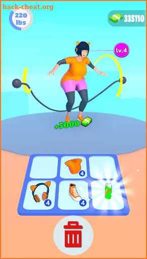 Jump 2 Fit screenshot