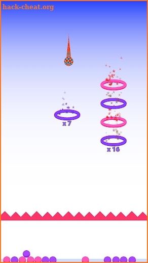 Jump and Collect screenshot