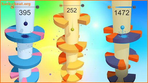 Jump & Drop screenshot