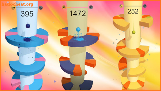 Jump & Drop screenshot