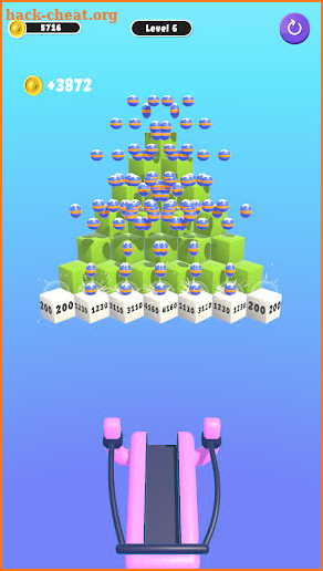 Jump And Fall screenshot