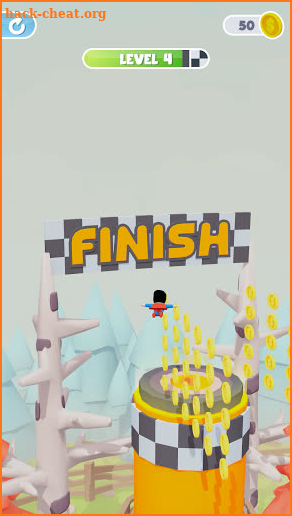 Jump and Fly screenshot