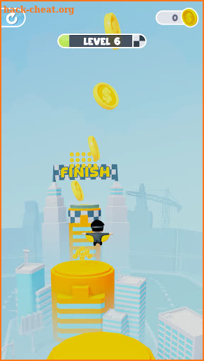 Jump and Fly screenshot