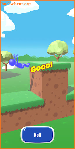 Jump and roll 3D screenshot