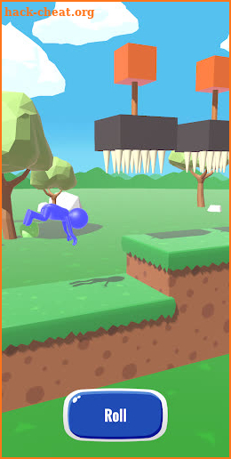 Jump and roll 3D screenshot